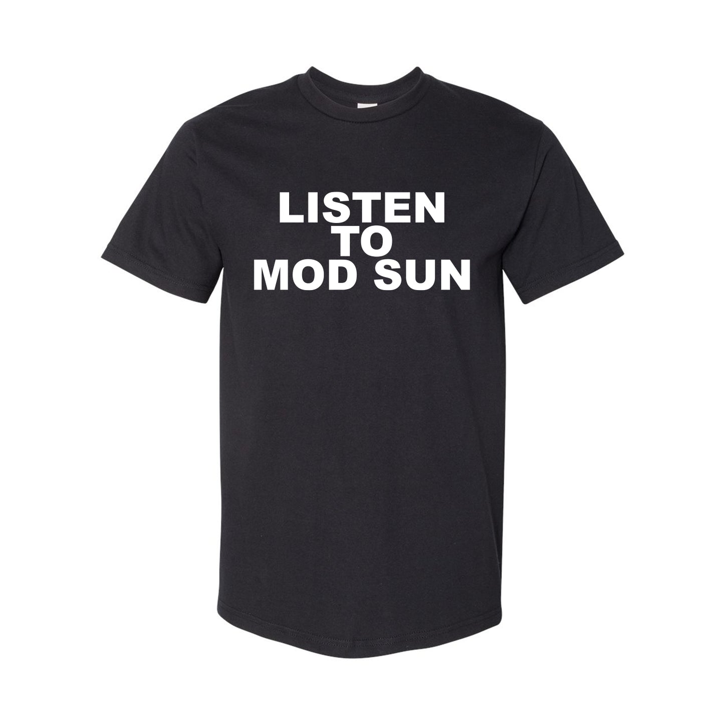 Listen To Mod Sun Tee