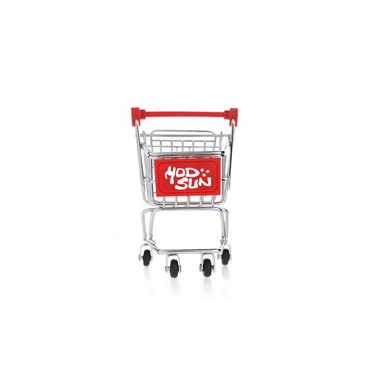 RKRE Mini Shopping Cart