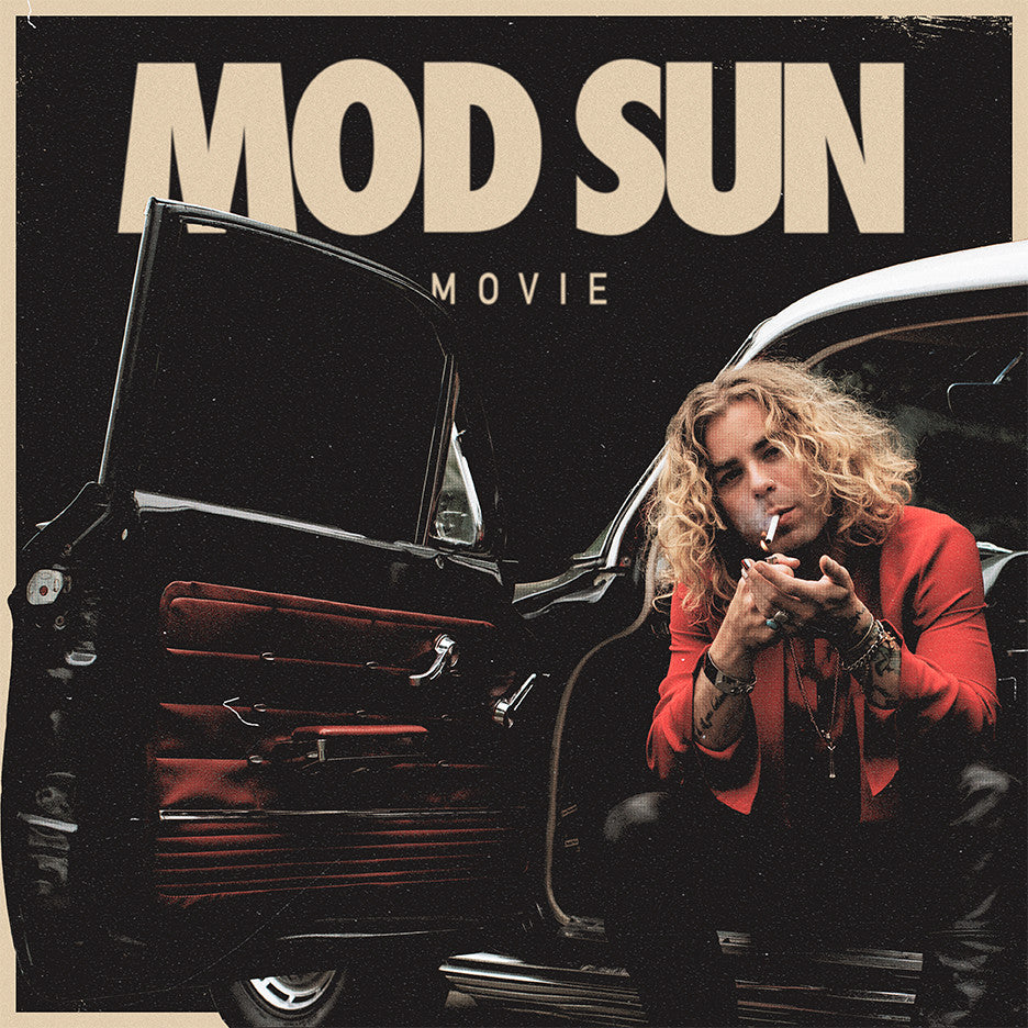 Mod Sun Movie Vinyl