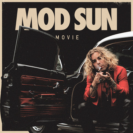 Mod Sun Movie CD